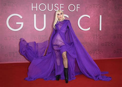 House Of Gucci Costumes Include Lady Gaga's Archives.